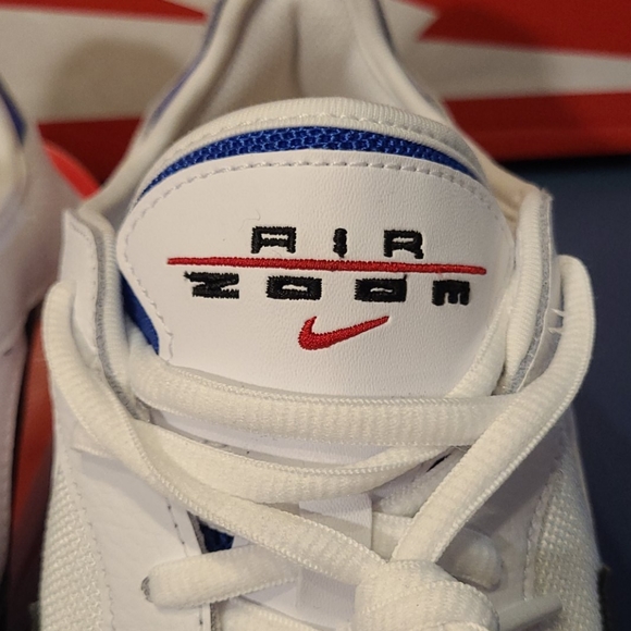 NIKE AIR ZOOM DIVISION MEN'S SHOES 11 - Picture 11 of 14